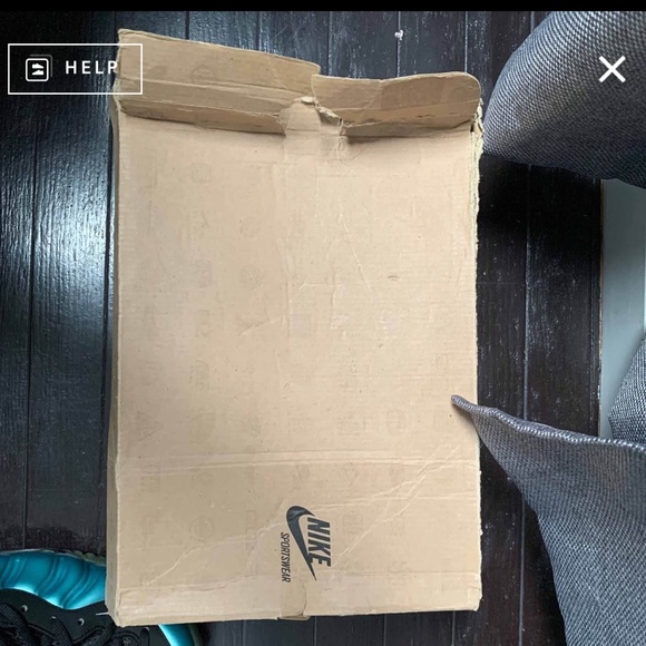 Men’s Nike Foamposites - Picture 7 of 7